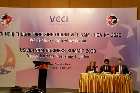 Vietnam, US businesses look for opportunities in post-Covid-19 period