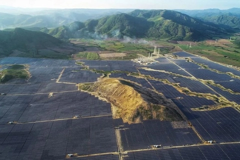 JICA-funded solar power project helps Vietnam advance low-carbon growth goal