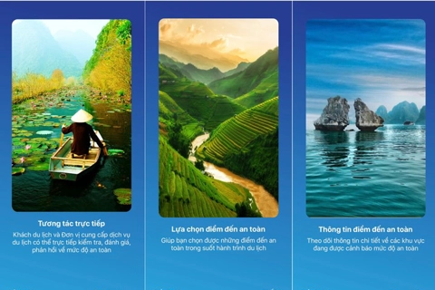 Vietnam launches Safe Vietnam Travel app amid Covid-19