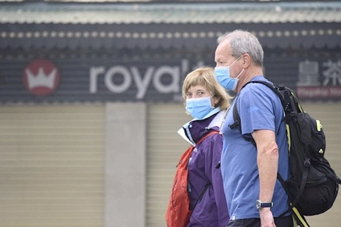 Vietnam tourism revenue halves in Jan-Sept on Covid-19