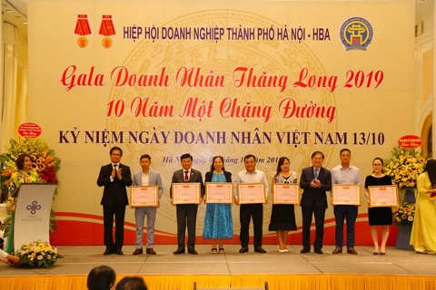 Hanoi to hold annual ceremony honoring outstanding enterprises in 2020