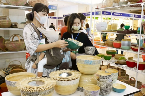 Hanoi Gift Show 2020 expected to boost handicraft sales