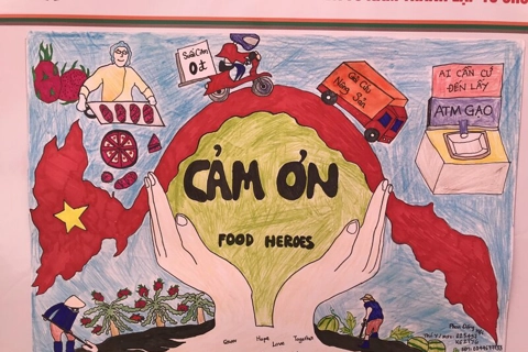 Vietnam celebrates World Food Day