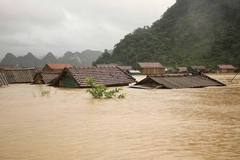 US provides US$100, 000 assistance to Vietnam’s response to tropical storm Linfa