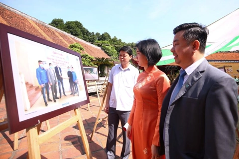 My Hanoi photo exhibition highlights city's beauty