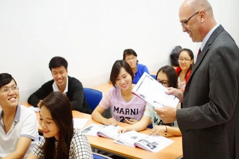 Vietnamese education lures over US$4 billion foreign investment capital