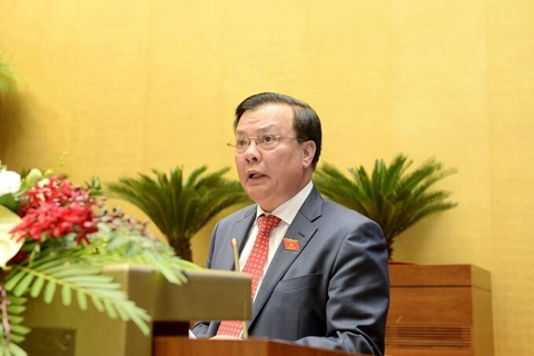 Covid-19 pushes Vietnam fiscal deficit to nearly 6% of GDP