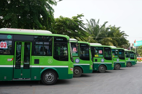 Hanoi to expand public transport network in period 2021-2030