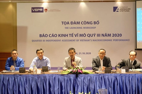 VEPR revises down Vietnam's 2020 GDP growth forecast to 2.8%