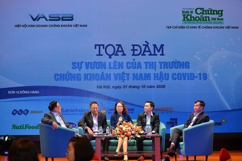 Foreign investors' perception key to help upgrade Vietnam stock market: Expert