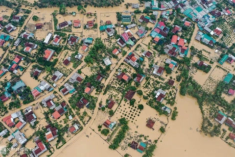 Australia to provide AUD100,000 to help Vietnam overcome historic flooding