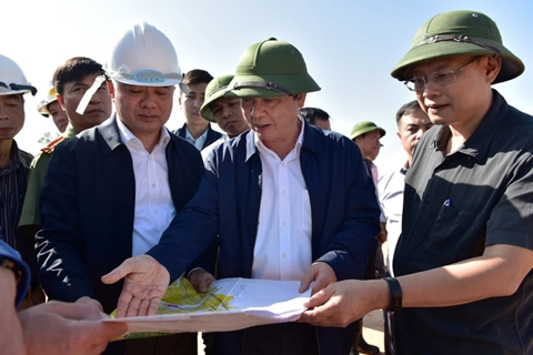 Hanoi targets speedy construction of Nam Son waste treatment plant