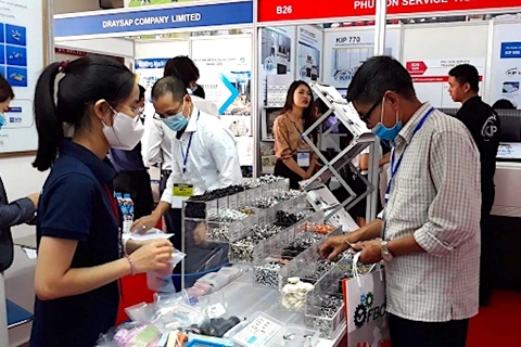 Hanoi expo held to lure foreign investment in supporting industries