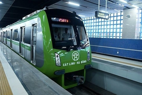 Hanoi metro’s safety evaluation expected to be completed in December