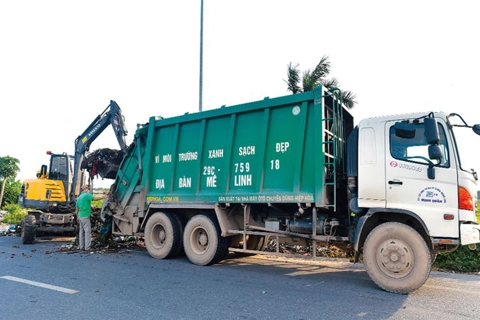 Hanoi urged to complete construction of waste-to-energy plant soon