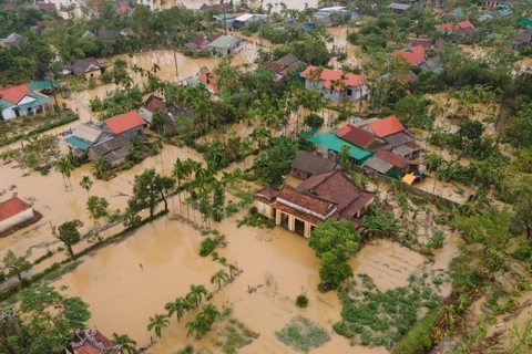 Flooding death toll swells to 230 in central Vietnam