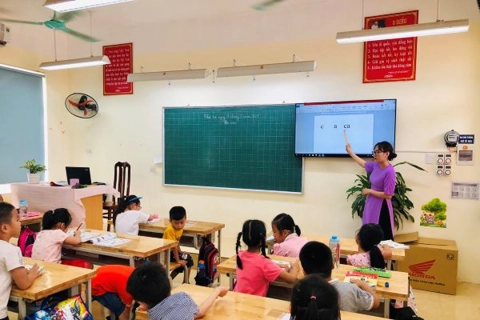 Hanoi leads the country in education and training: Official