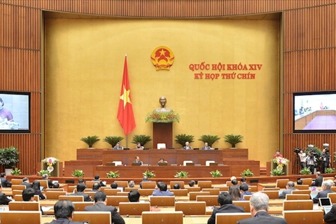 Highlights from the year-end meeting of the National Assembly