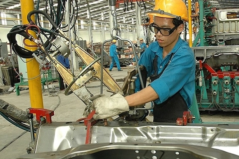 Vietnam's factory activity continues recovering