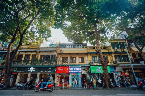 Hanoi Old Quarter master plan to address challenges in preservation 