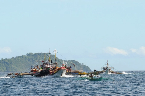 ASEAN, China renew pledge to humane treatment toward fishermen at sea