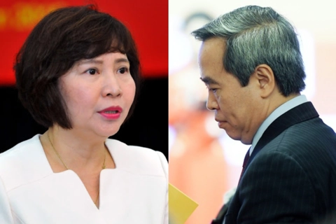 Vietnam officials in hot water ahead of National Party Congress 