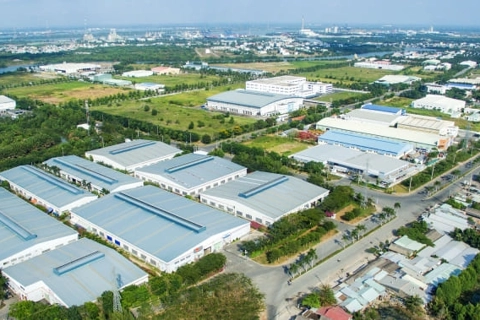 US$8.3 billion poured into Vietnam's industrial parks and economic zones in 10 months