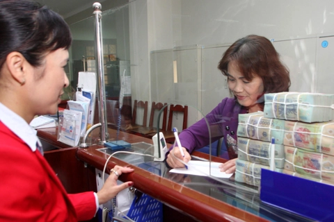 Vietnam four major state-owned banks can raise registered capital with gov't funding