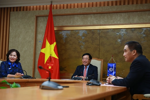 Vietnam, World Bank to work on long-term partnership strategy