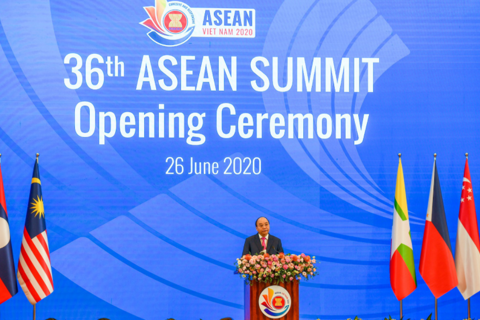 37th ASEAN Summit set to pass record high of documents  