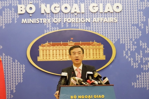 ASEAN basically completes priorities, initiatives in 2020 on schedule: Vietnam spox