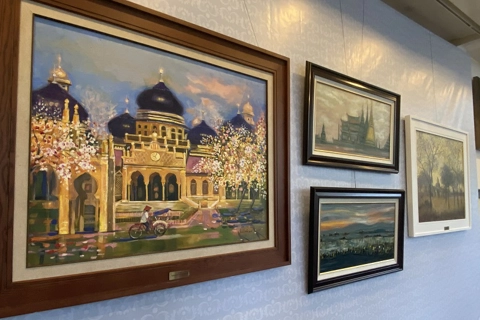 “ASEAN with Hanoi’s Autumn” expo features city's beauty