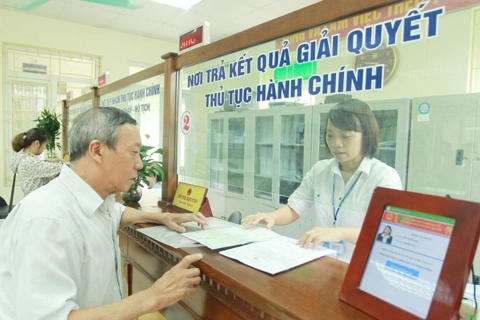 Vietnam saves US$640 million per year through administrative reform and e-government