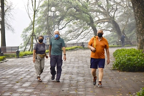 Covid-19 slices US$23 billion from Vietnam's tourism revenue