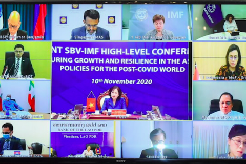 ASEAN urged to enhance cooperation to stay strong in Covid aftermath