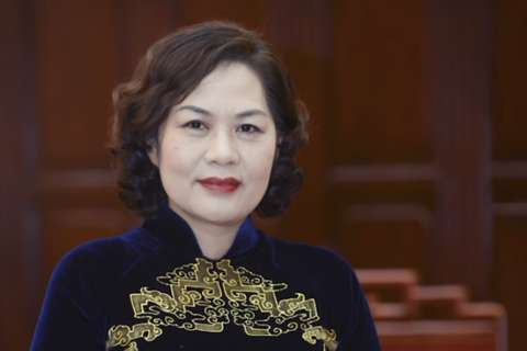 Vietnam has first female bank governor in history 