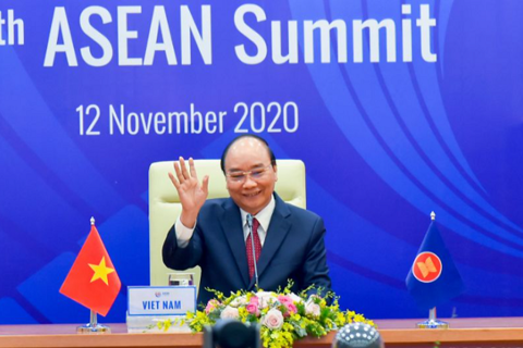 ASEAN needs to proceed recovery plans right away: Vietnam PM