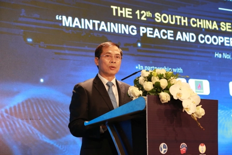 Stakeholders need to prevent unplanned clashes in East Sea: Vietnam diplomat