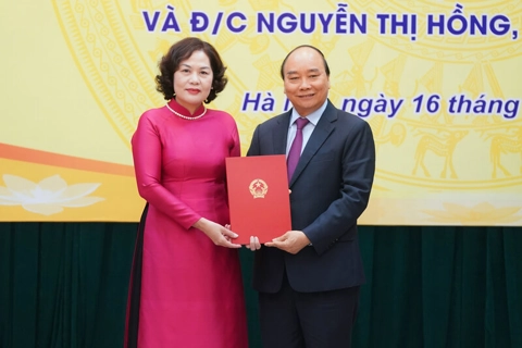 Five priorities of Vietnam c.bank under new governor