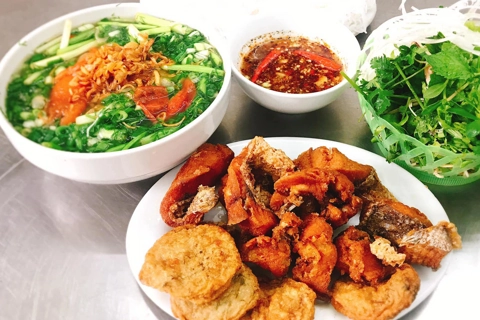 Bun Ca – the soul food for chilly days