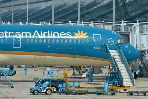 Vietnam parliament OKs to bail out carrier Vietnam Airlines