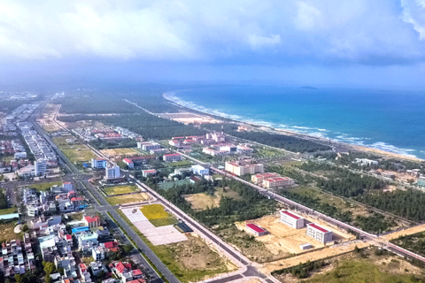 Huge investment potential for Vietnam coastal industrial zones