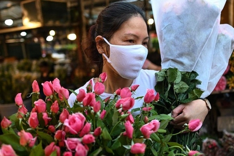 Vietnam’s coronavirus fight in remarks 