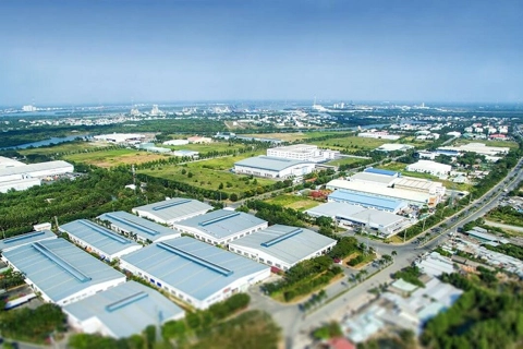 Industrial property continues dominating Vietnam’s 2020 real estate sector 