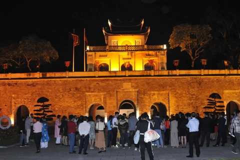 Thang Long-Hanoi Imperial Citadel to confirm world heritage’s position