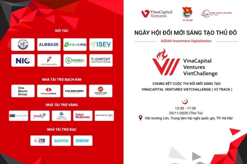 Contest for Vietnamese startups to kick off in Hanoi