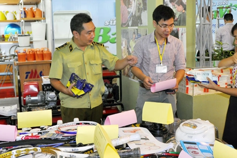 Vietnam customs steps up fight against origin frauds in trade