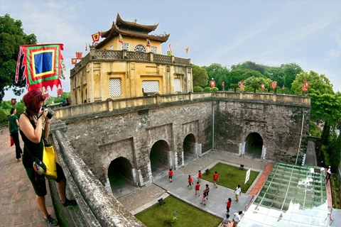 Snapshots of 10th anniversary of UNESCO's recognition of Imperial Citadel