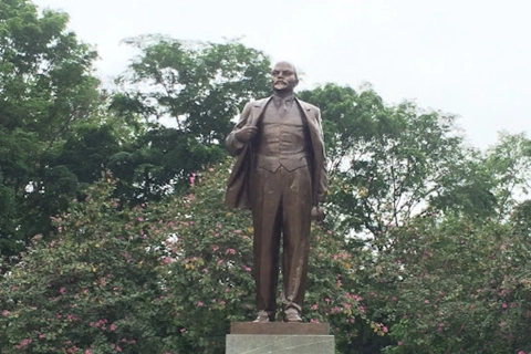 Lenin Park - entertaining rendezvous for Hanoi residents and visitors