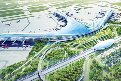 Work on Vietnam’s largest airport to begin in December